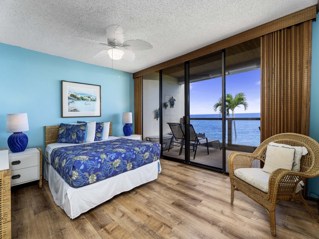 Keauhou Kona Surf & Racquet Club#3-202 Vacation Rental in Kailua Kona - RedAwning