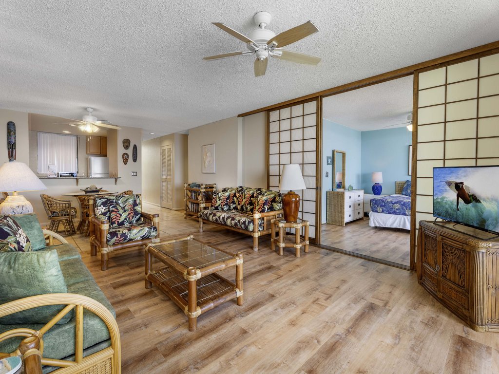 Keauhou Kona Surf & Racquet Club#3-202 Vacation Rental in Kailua Kona - RedAwning