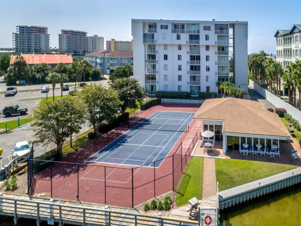 303C is a Beautiful 2 BR on the Harbor - Great Rates and use of Beach Caddy Vacation Rental in Destin - RedAwning