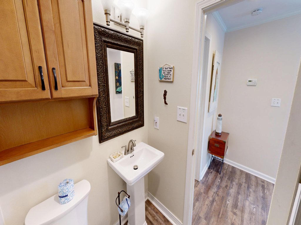 SPC 1119 - 1 BR on the Beachside of Sandpiper Cove - sleeps 4 Vacation Rental in Destin - RedAwning