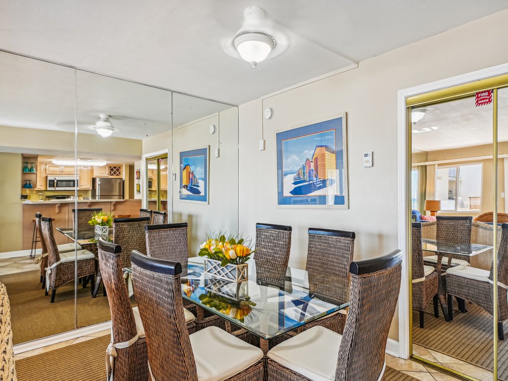 HSR 614 is a beautifully updated Gulf front 2 BR Vacation Rental in Destin - RedAwning