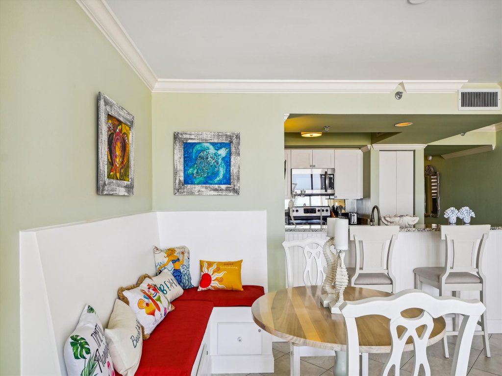 Magnolia House 309 is a Luxury 1 BR with Free Beach Service for 2 Vacation Rental in Destin - RedAwning