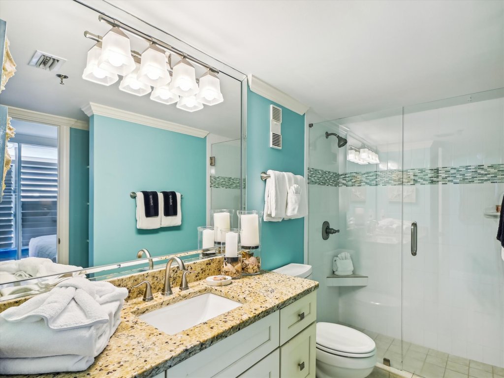 Magnolia House 309 is a Luxury 1 BR with Free Beach Service for 2 Vacation Rental in Destin - RedAwning