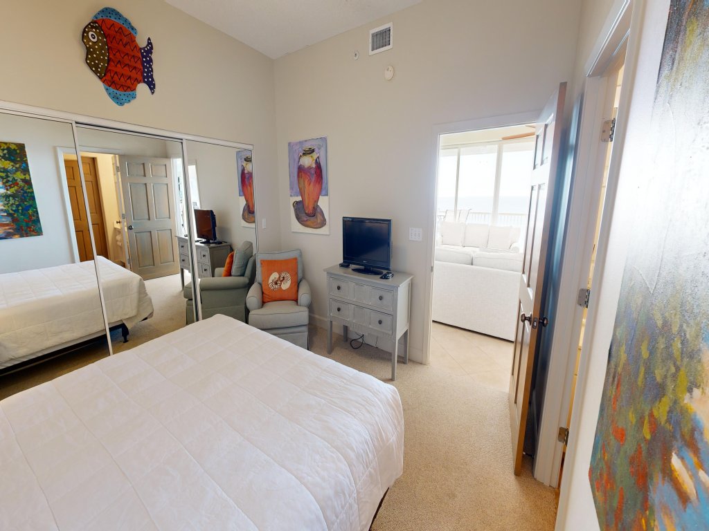 Oceania 906 - 3 BR with Penthouse views of the gulf - Sleeps 7 Vacation Rental in Destin - RedAwning