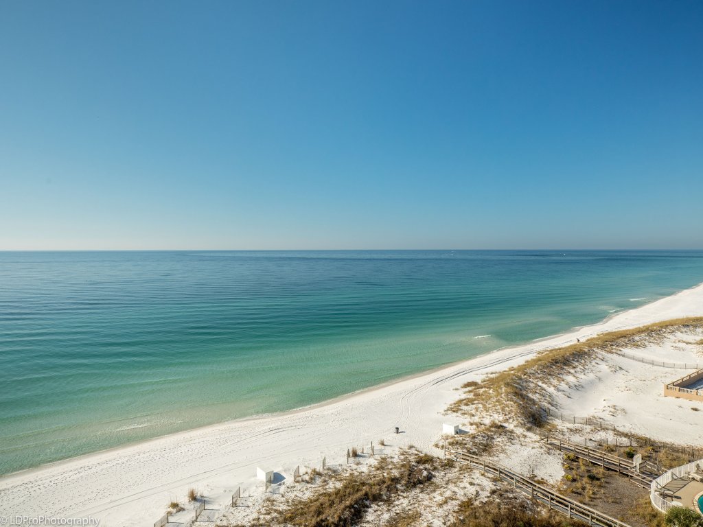 Oceania 906 - 3 BR with Penthouse views of the gulf - Sleeps 7 Vacation Rental in Destin - RedAwning
