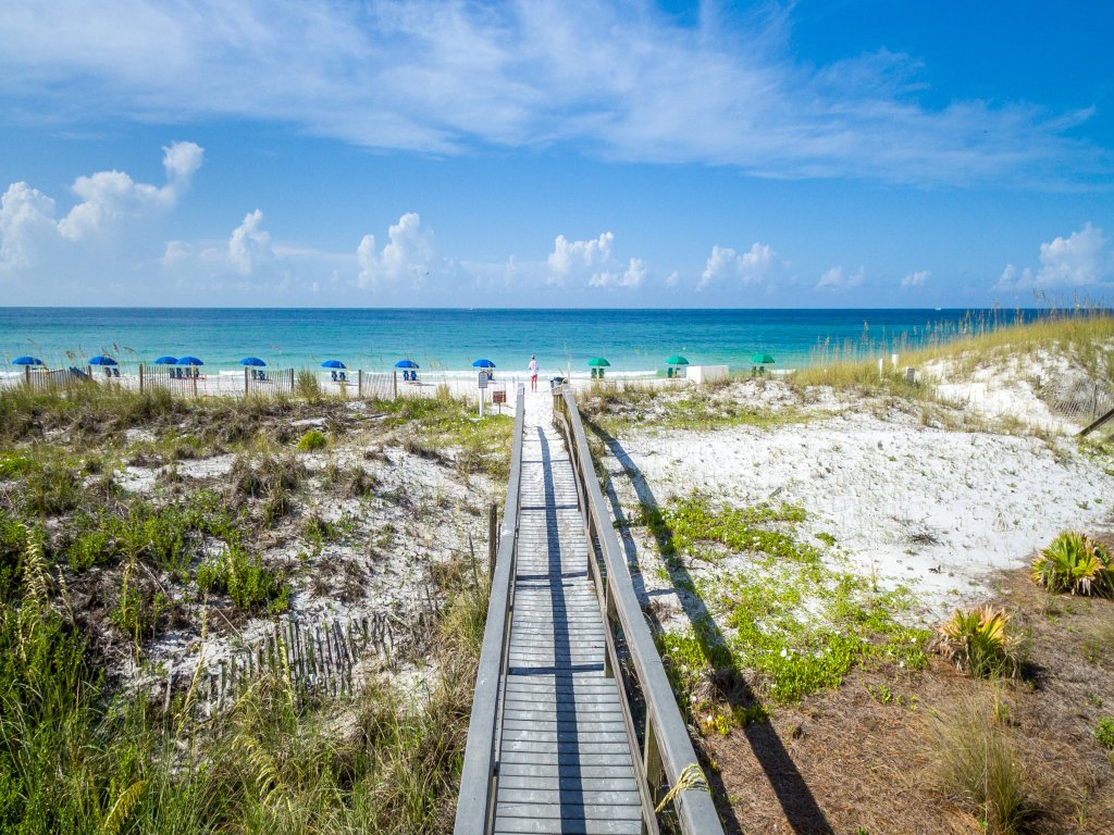 Oceania 906 - 3 BR with Penthouse views of the gulf - Sleeps 7 Vacation Rental in Destin - RedAwning