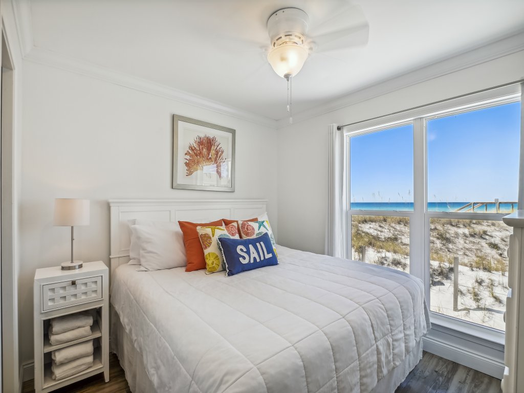 SPC 1129 - Completely Renovated unit modified into a 2 BR - Stunning Vacation Rental in Destin - RedAwning