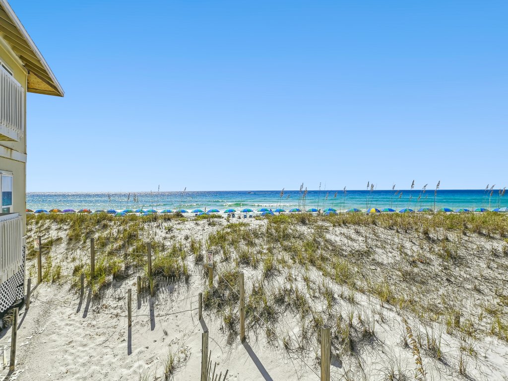 SPC 1129 - Completely Renovated unit modified into a 2 BR - Stunning Vacation Rental in Destin - RedAwning