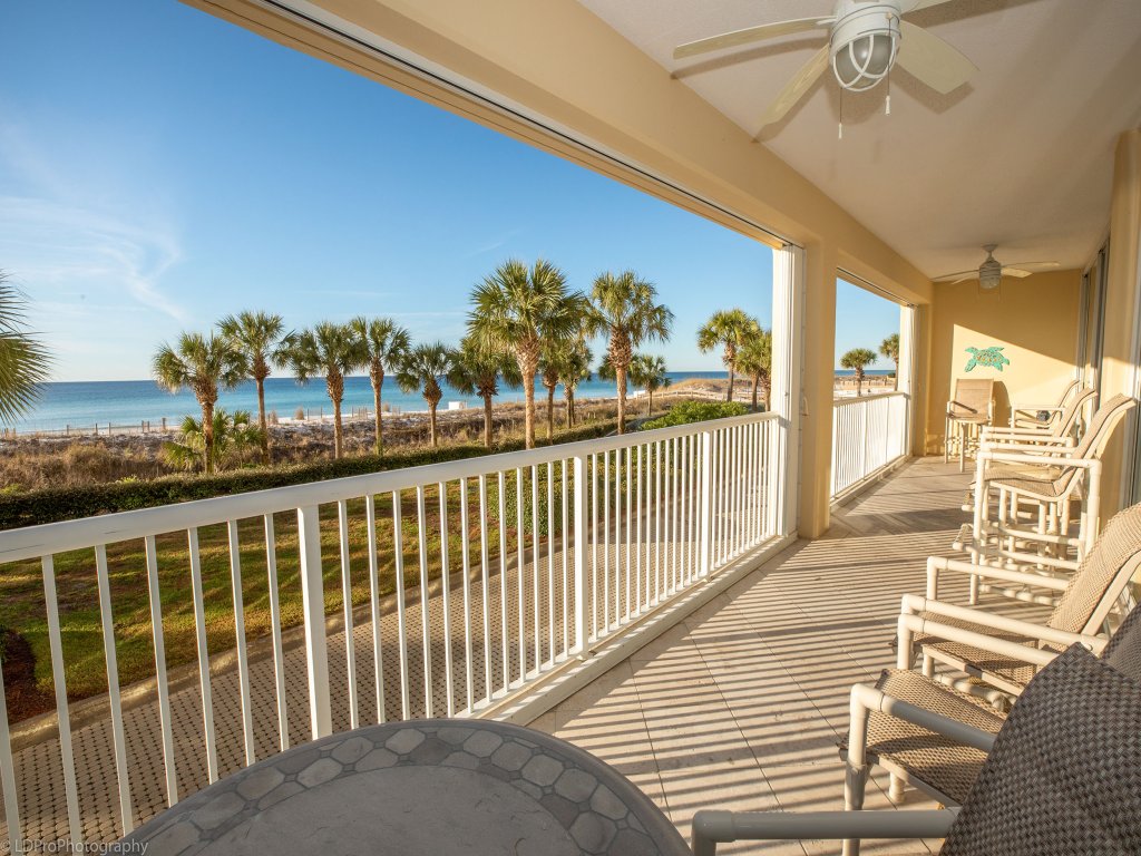 Oceania 106 - 3 BR 3 ba - almost 2000 sf - 40ft balcony to enjoy the view Vacation Rental in Destin - RedAwning