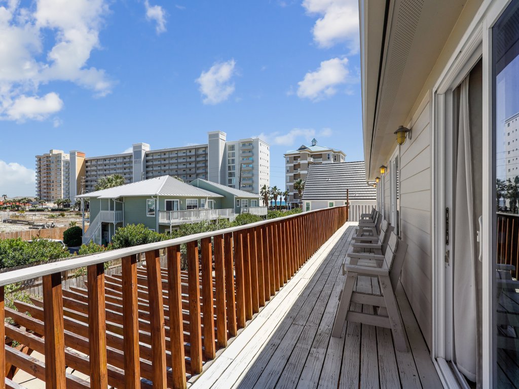 The Other Castle - 5 BR Home with Private Pool on Holiday Isle Vacation Rental in Destin - RedAwning