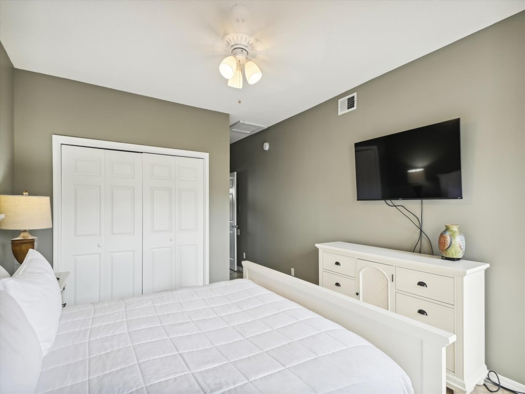 SPC 9125 - Ground Floor 2 BR close to pool area - sleeps 6 Vacation Rental in Destin - RedAwning