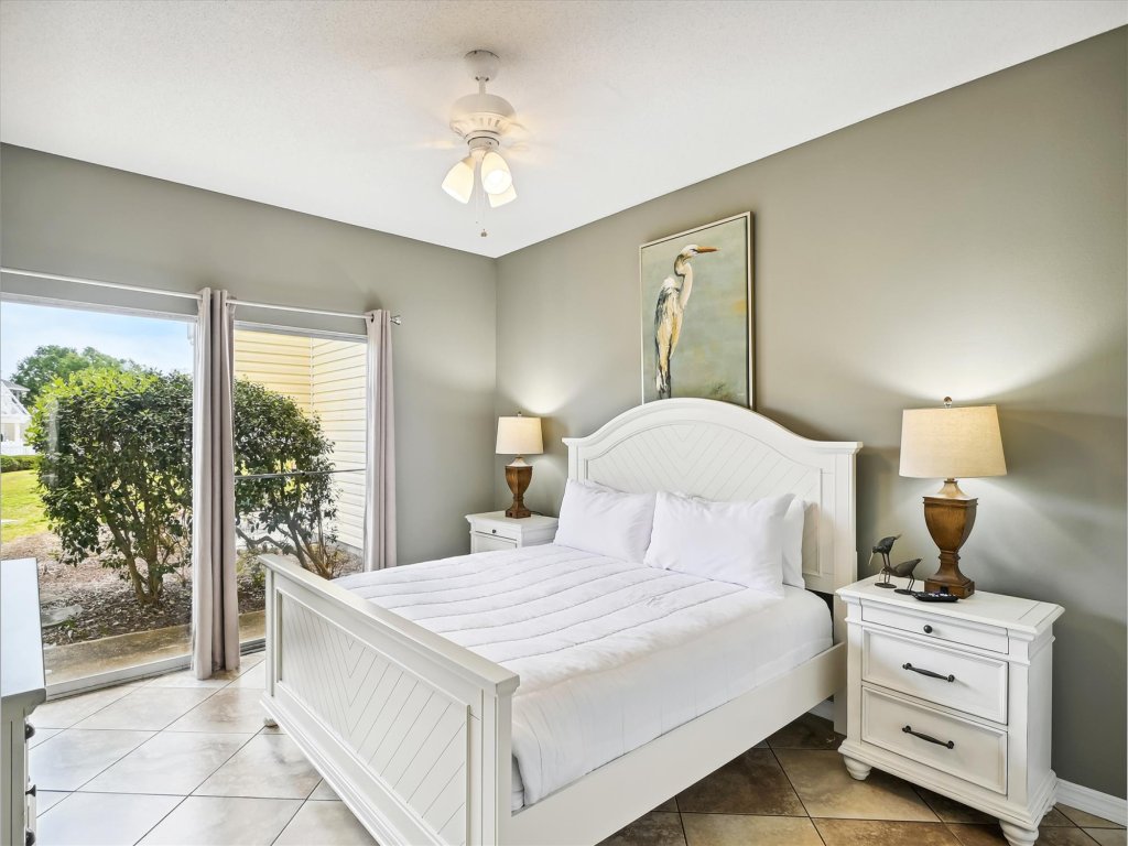 SPC 9125 - Ground Floor 2 BR close to pool area - sleeps 6 Vacation Rental in Destin - RedAwning