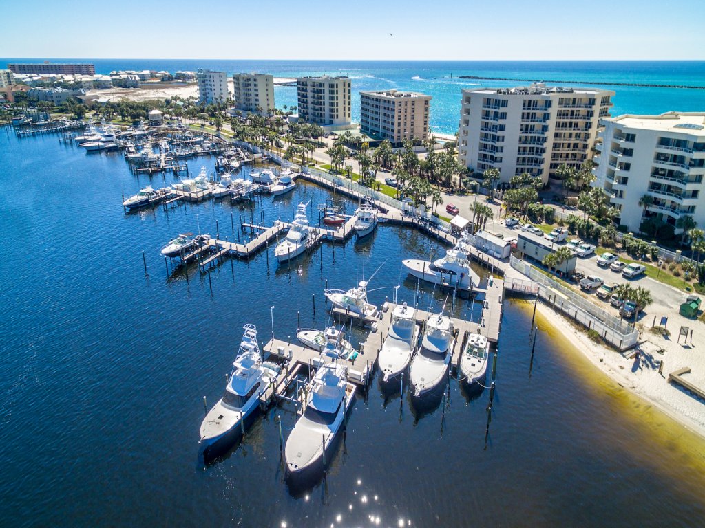 East Pass 305 is a 2 BR on the Pass and absolutely gorgeous - Amazing Sunset Vacation Rental in Destin - RedAwning