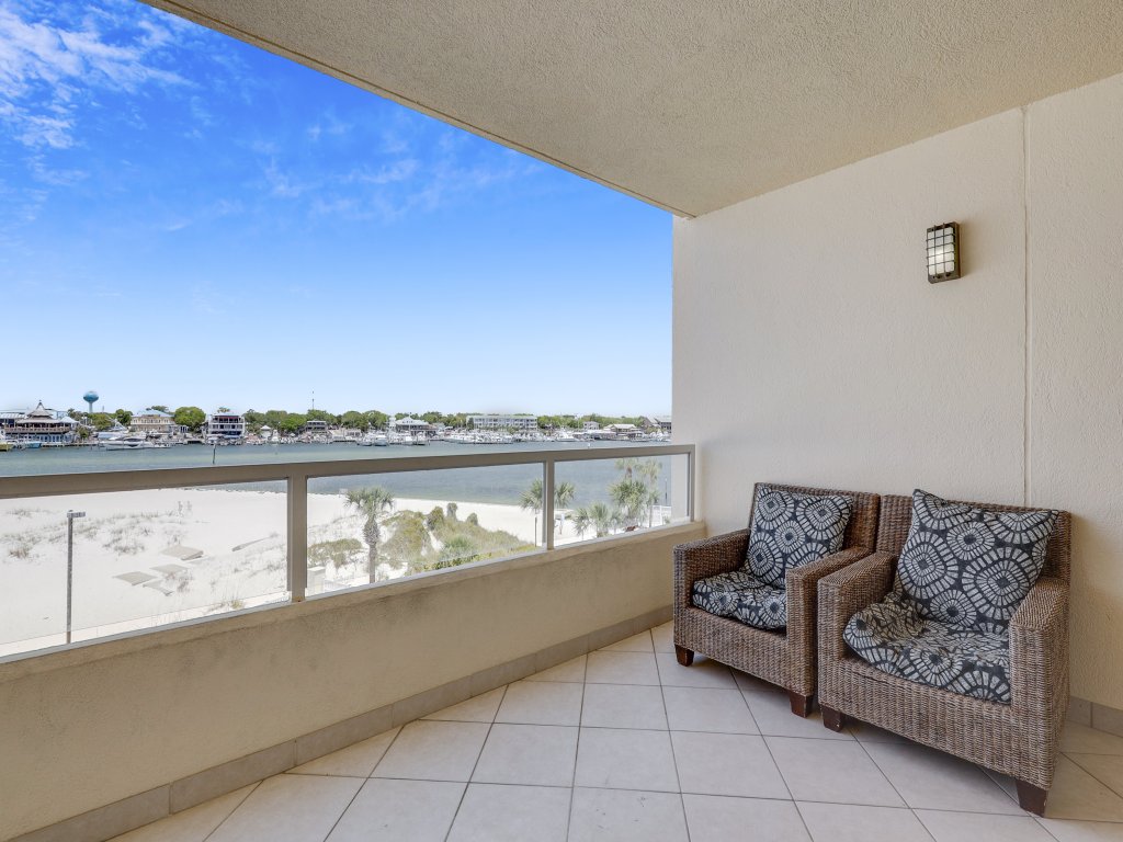 East Pass 305 is a 2 BR on the Pass and absolutely gorgeous - Amazing Sunset Vacation Rental in Destin - RedAwning