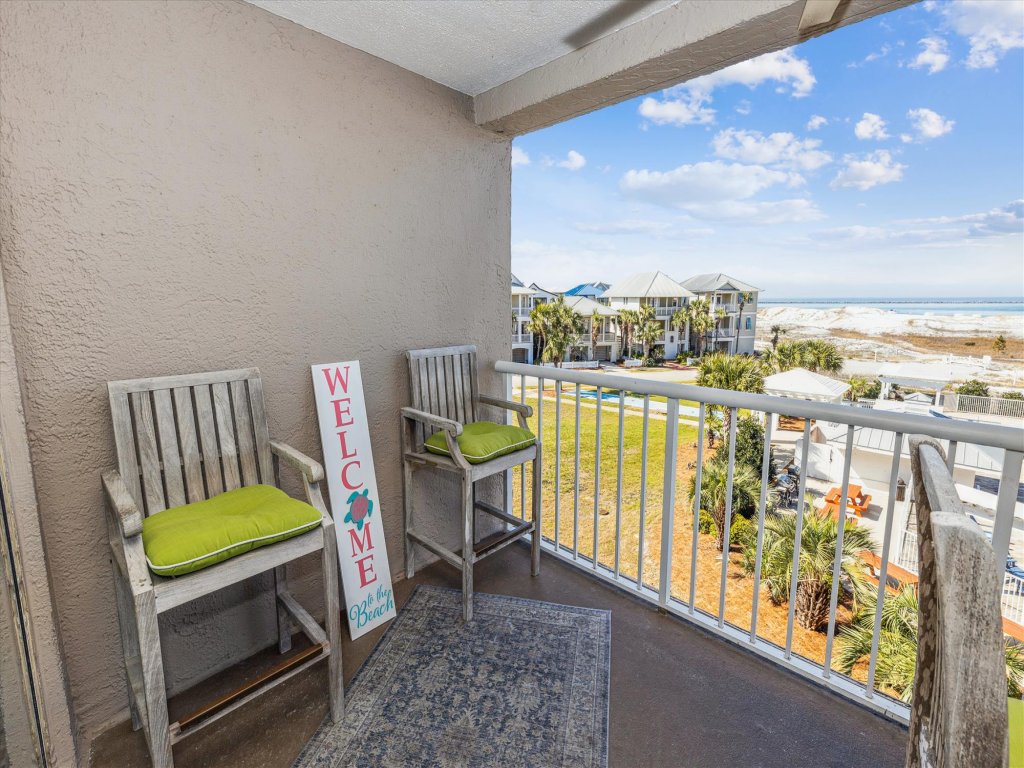 Magnolia House 305 is a Luxury 2 BR with Free Beach Service Vacation Rental in Destin - RedAwning