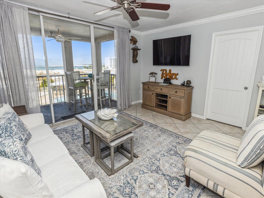 Magnolia House 305 is a Luxury 2 BR with Free Beach Service Vacation Rental in Destin - RedAwning