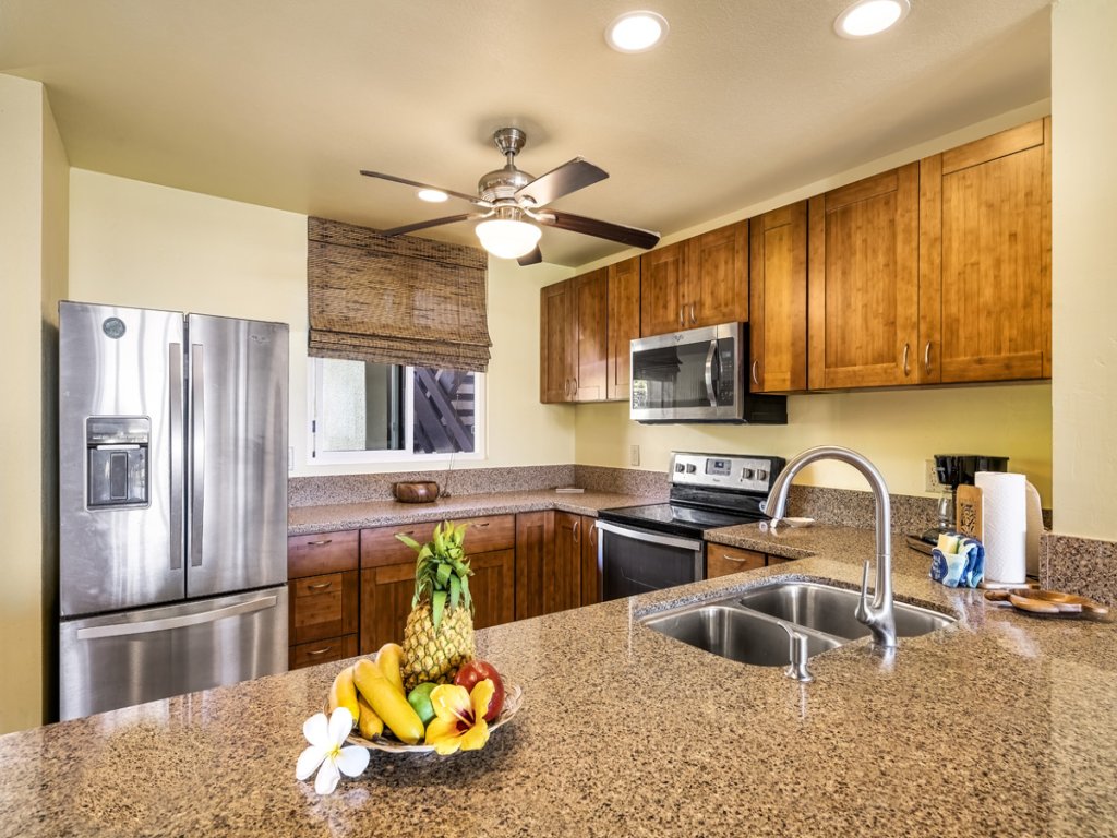 Keauhou Kona Surf & Racquet Club#2-103 Vacation Rental in Kailua Kona - RedAwning
