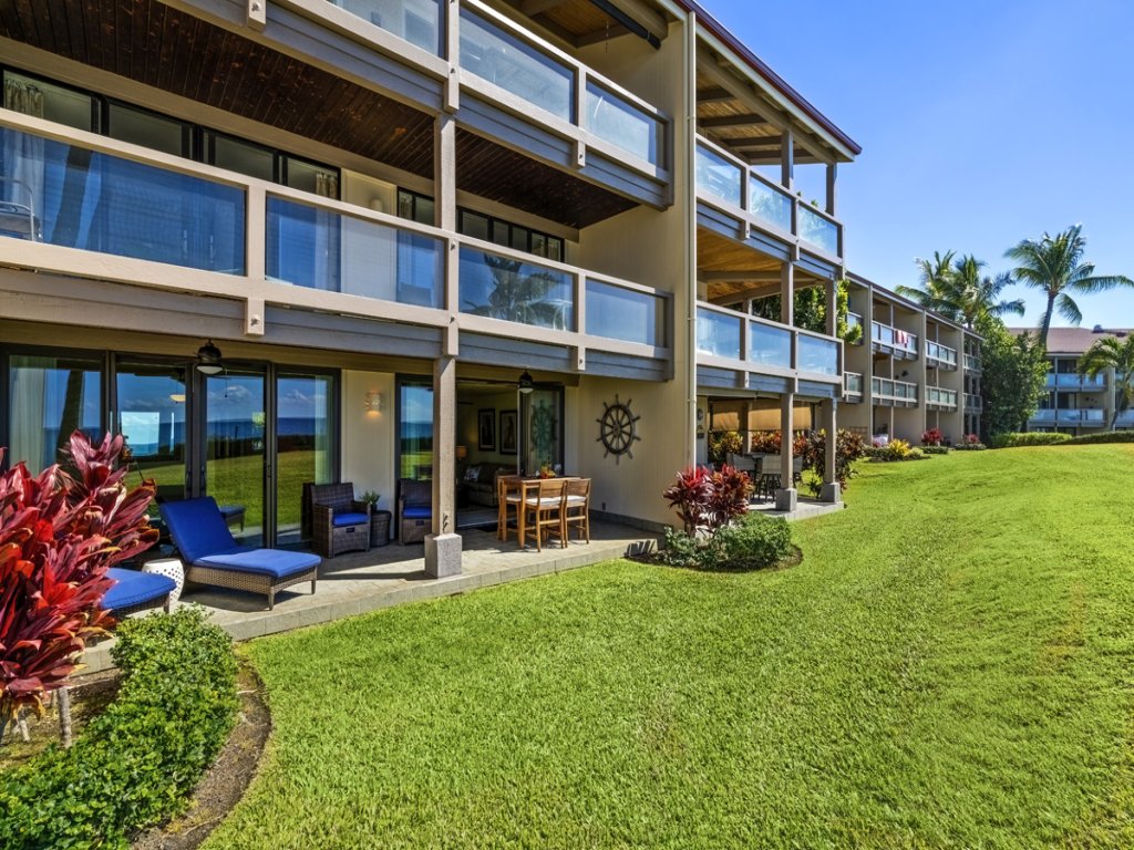 Keauhou Kona Surf & Racquet Club#2-103 Vacation Rental in Kailua Kona - RedAwning