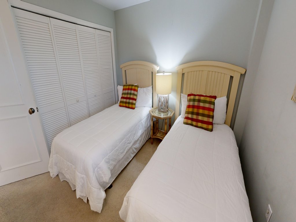 IR 308 is a spectacular 3 BR Gulf front with Free Beach Set up for 2 Vacation Rental in Destin - RedAwning