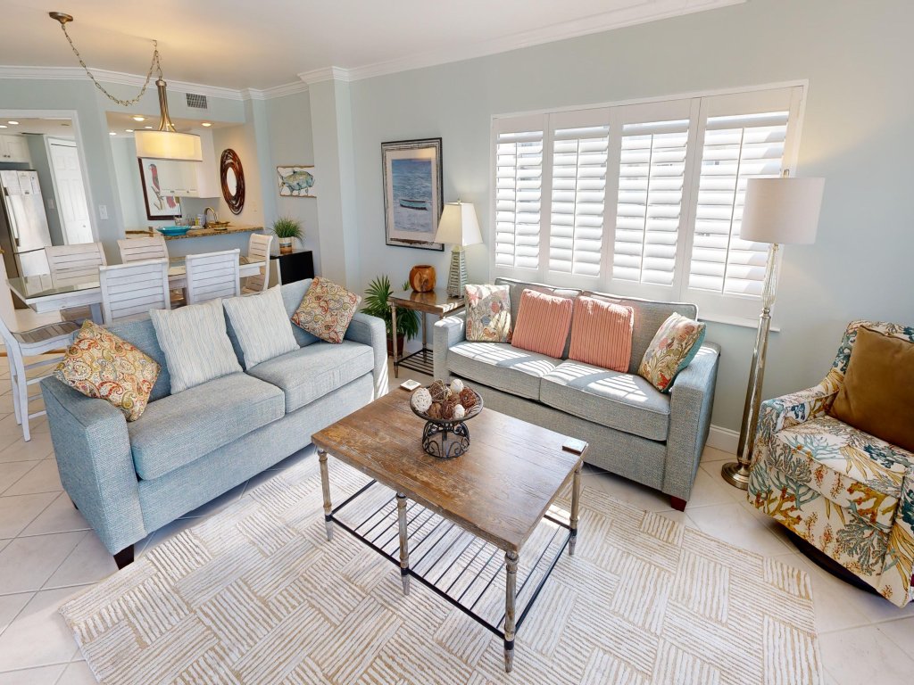 IR 308 is a spectacular 3 BR Gulf front with Free Beach Set up for 2 Vacation Rental in Destin - RedAwning