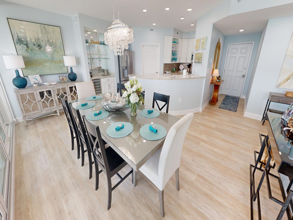 Oceania 506 is a a beautiful 3 BR Gulf front condo that sleeps 8 Vacation Rental in Destin - RedAwning