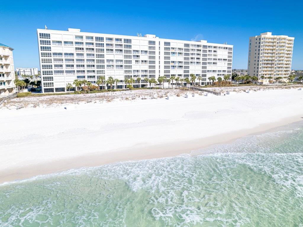 Oceania 506 is a a beautiful 3 BR Gulf front condo that sleeps 8 Vacation Rental in Destin - RedAwning