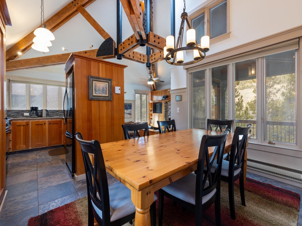 1903 Soda Springs I Vacation Rental in Keystone - RedAwning