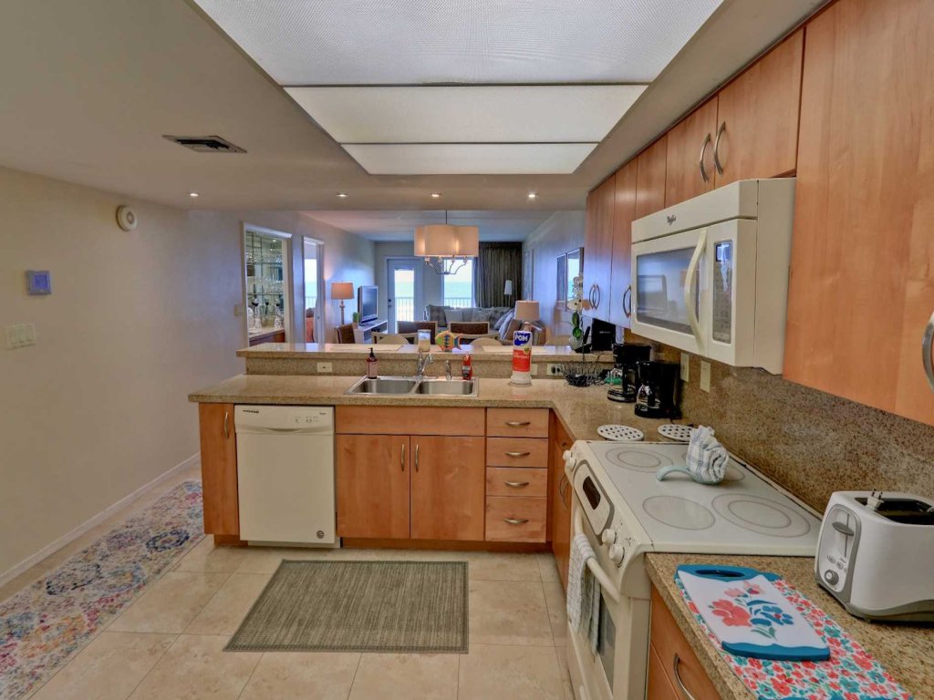 Edgewater 507 Vacation Rental in South Padre Island - RedAwning