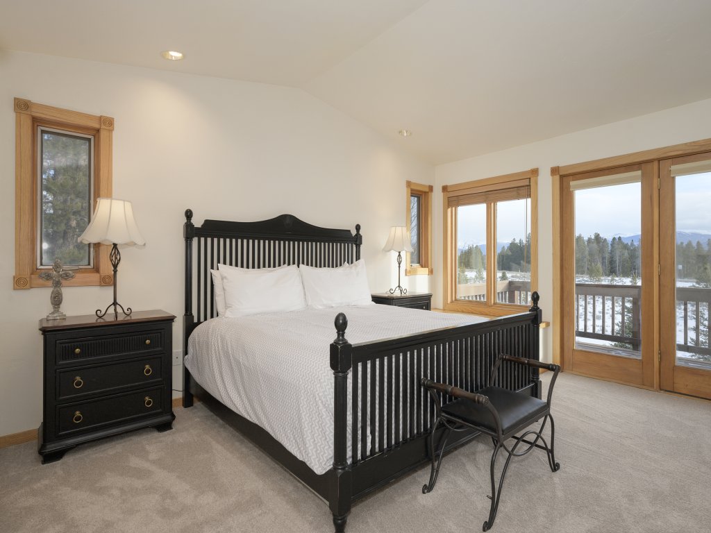 Mountain Peak Vacation Rental in Tabernash - RedAwning