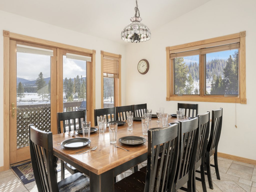 Mountain Peak Vacation Rental in Tabernash - RedAwning