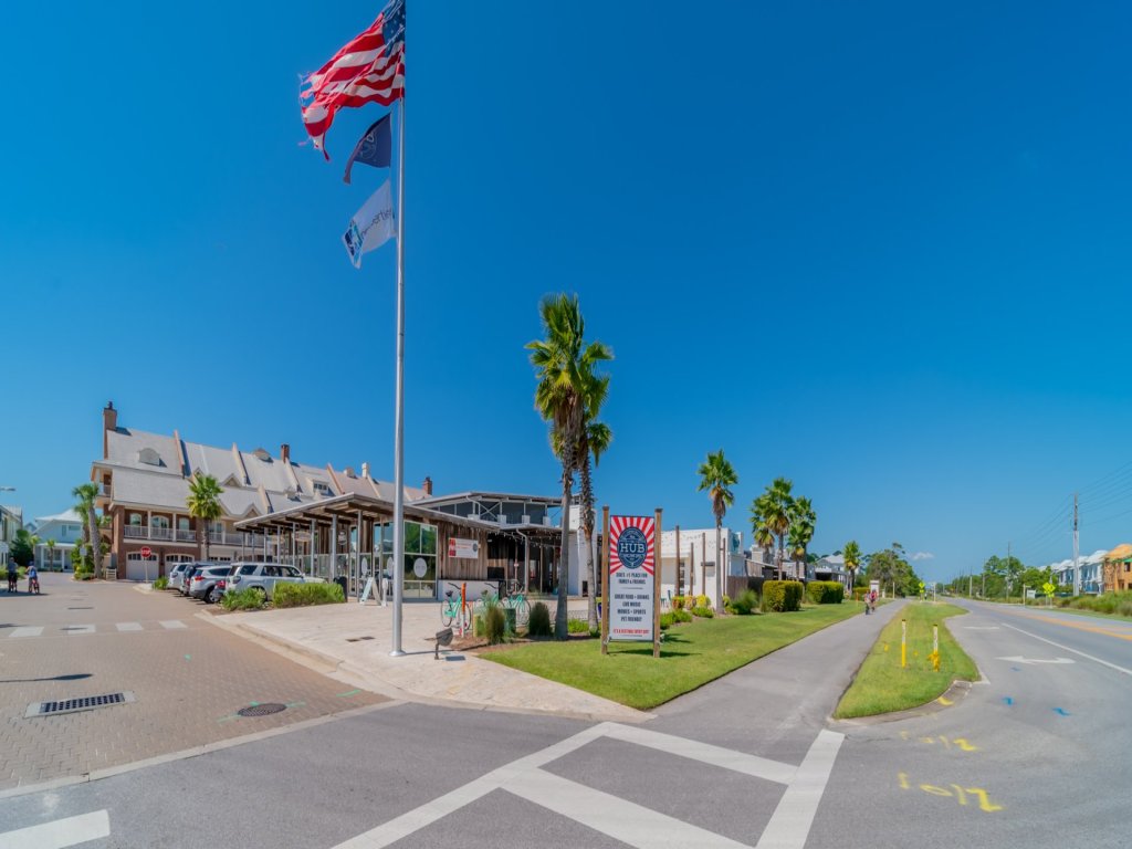 Cole Bin Vacation Rental in Santa Rosa Beach - RedAwning
