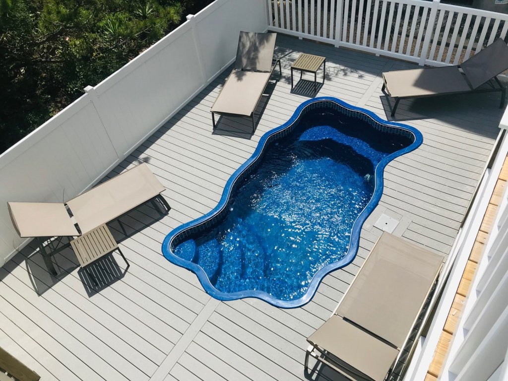A Peace of Heaven / 885 Ocean Blvd West Vacation Rental in Holden Beach - RedAwning
