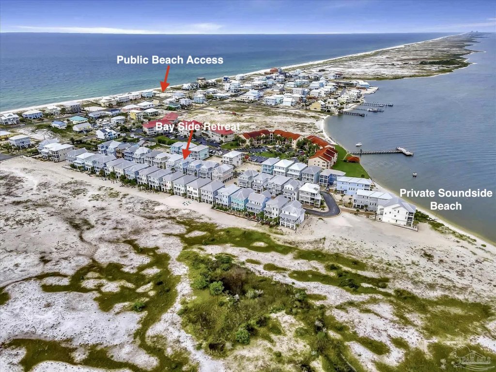 Bay Side Retreat Vacation Rental in Navarre Beach - RedAwning