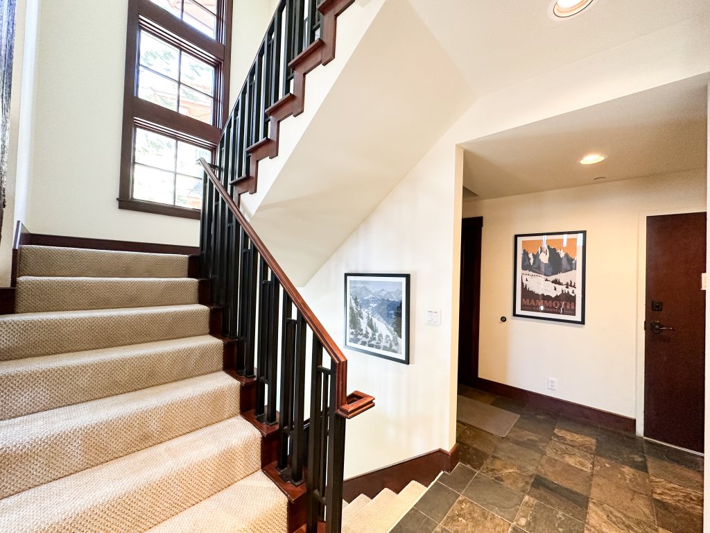 Juniper Crest 25 5-Star Townhome with Breathtaking Views, Ski Back Trail from Eagle Lodge Vacation Rental in Mammoth Lakes - RedAwning
