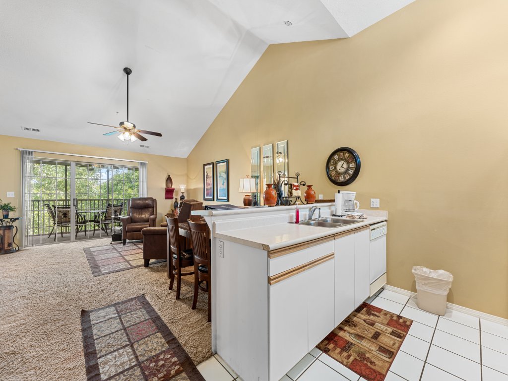 THCH1-31 -Nature's Mix Vacation Rental in Branson - RedAwning