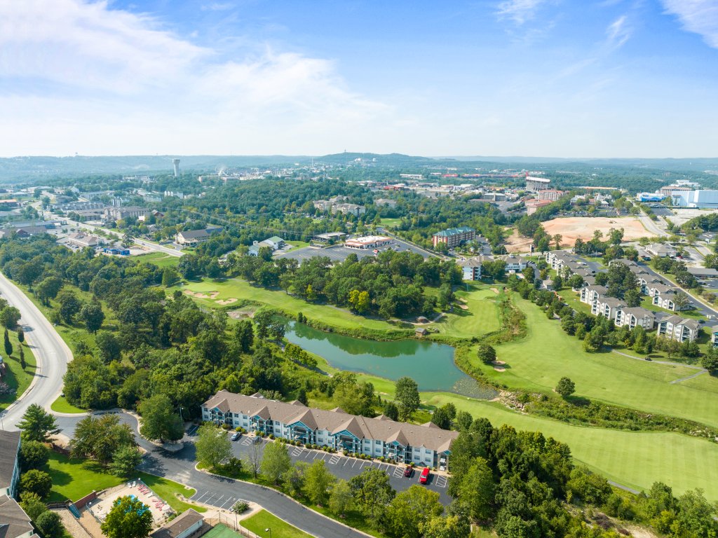 THCH1-31 -Nature's Mix Vacation Rental in Branson - RedAwning