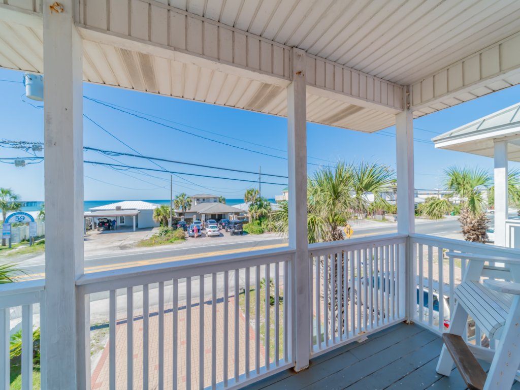 Paradise by the Pier Vacation Rental in Panama City Beach - RedAwning