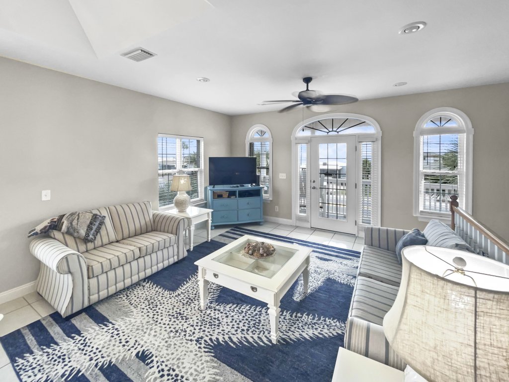 Paradise by the Pier Vacation Rental in Panama City Beach - RedAwning