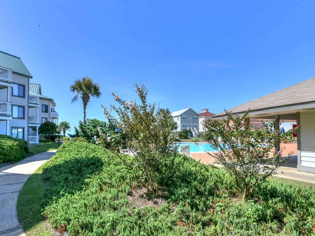 Summer Palace B Vacation Rental in Gulf Shores - RedAwning