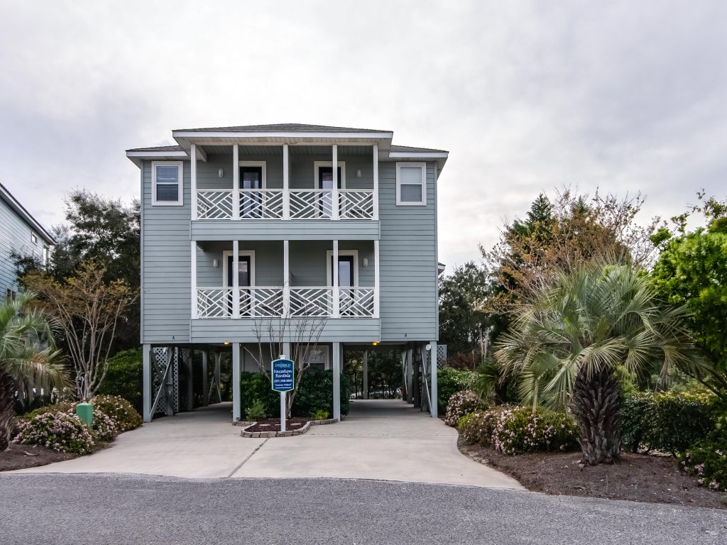 Summer Palace B Vacation Rental in Gulf Shores - RedAwning