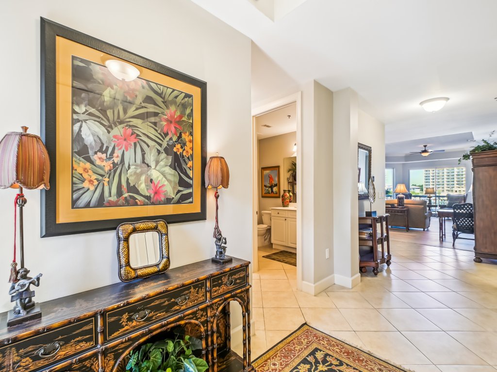 Harbor Landing 201A - Beautiful 3 BR End unit with huge balconies Vacation Rental in Destin - RedAwning