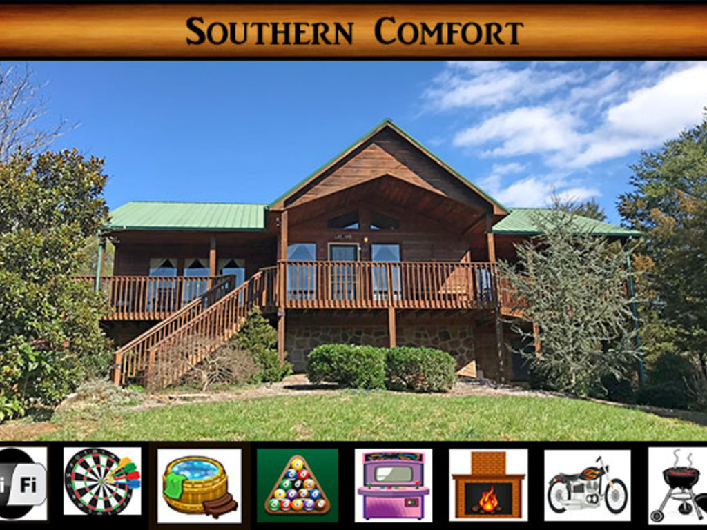 Southern Comfort Ra249455 Redawning