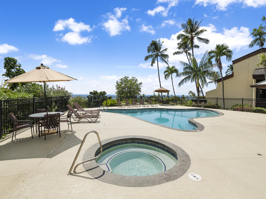 Country Club Villas#115 Vacation Rental in Kailua Kona - RedAwning