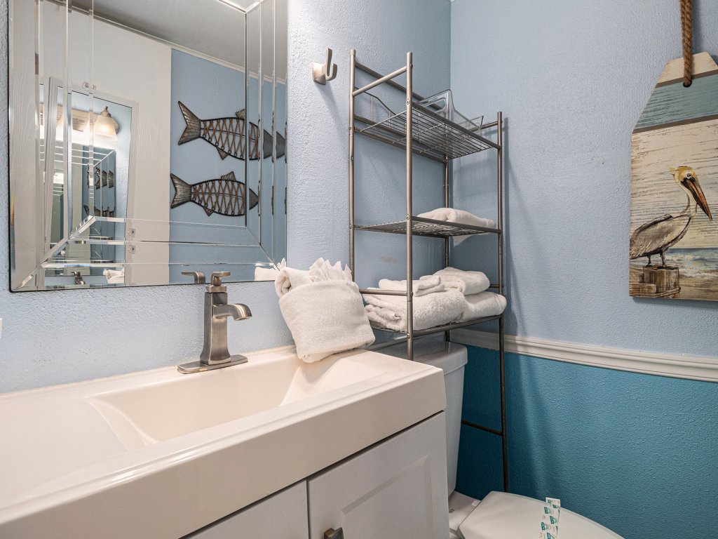0303 Waters Edge Resort Vacation Rental in Garden City Beach - RedAwning