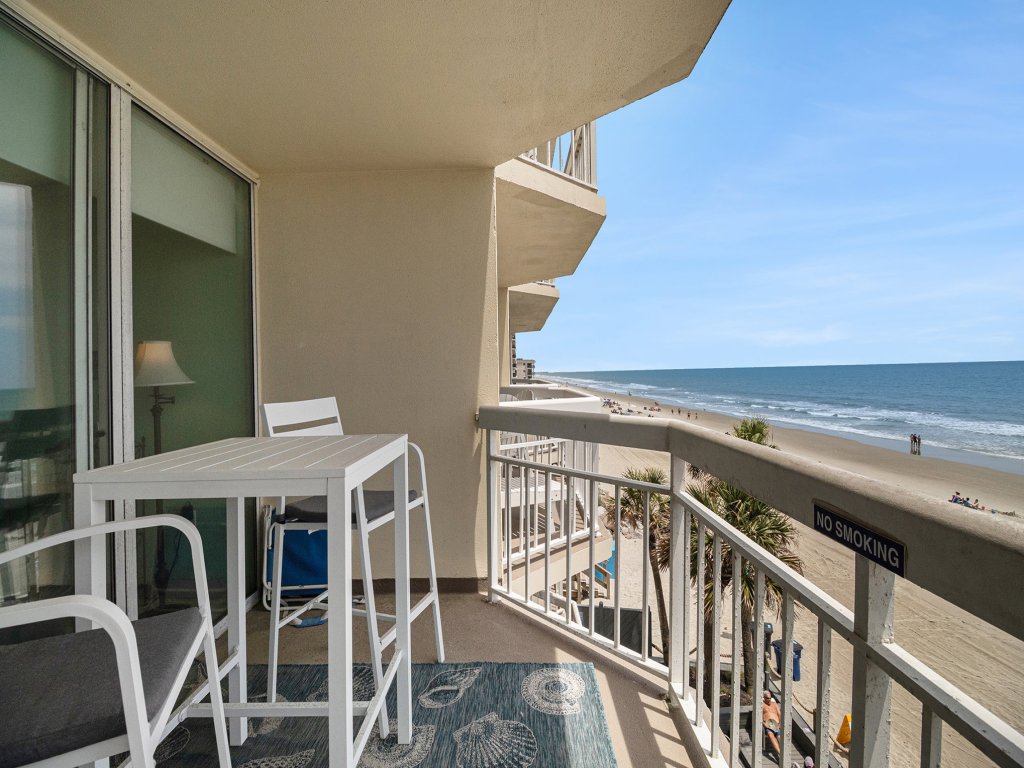 0303 Waters Edge Resort Vacation Rental in Garden City Beach - RedAwning
