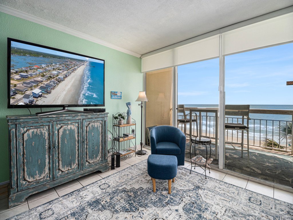 0303 Waters Edge Resort Vacation Rental in Garden City Beach - RedAwning
