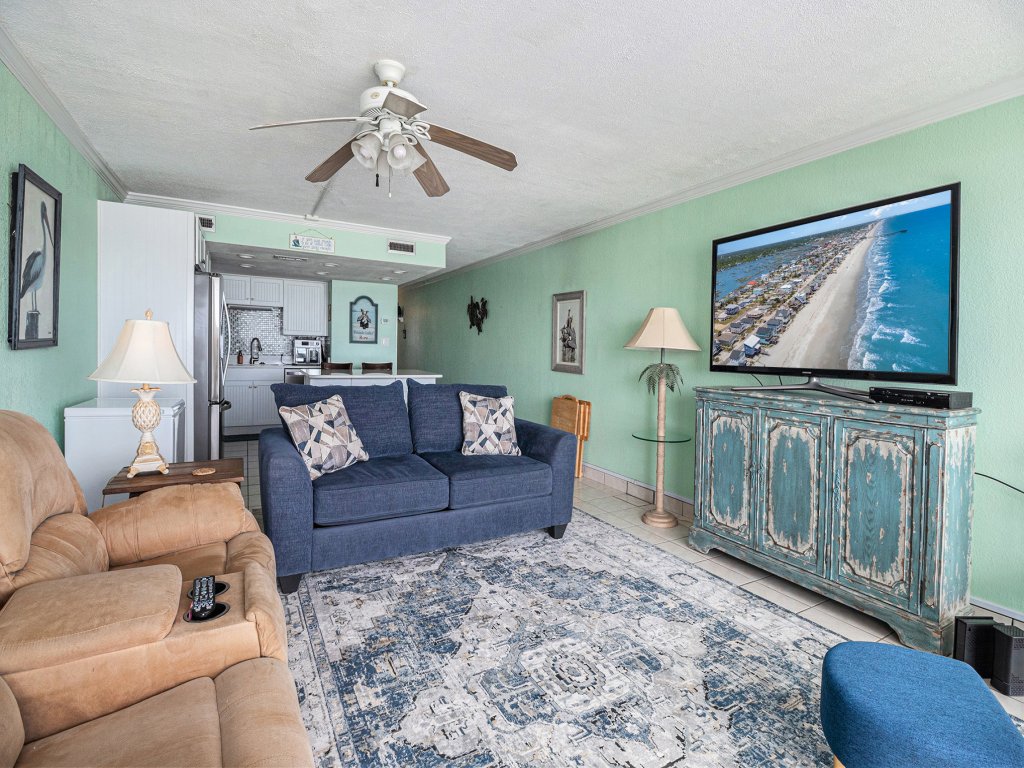 0303 Waters Edge Resort Vacation Rental in Garden City Beach - RedAwning