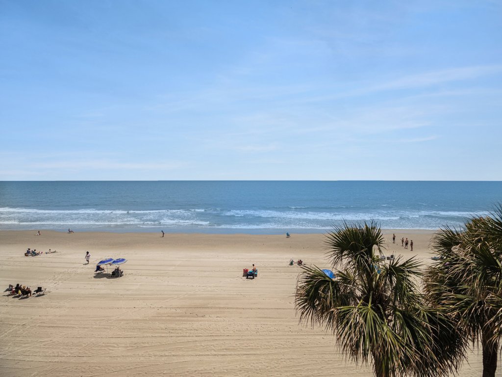 0303 Waters Edge Resort Vacation Rental in Garden City Beach - RedAwning