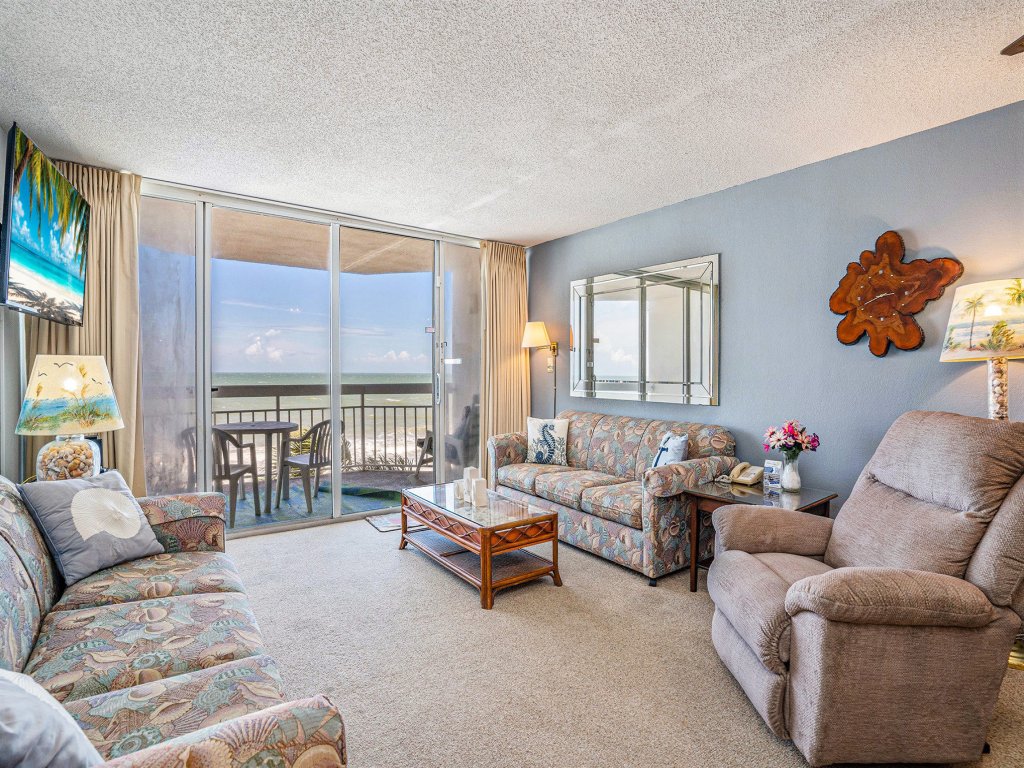 0307 Waters Edge Resort Vacation Rental in Garden City Beach - RedAwning