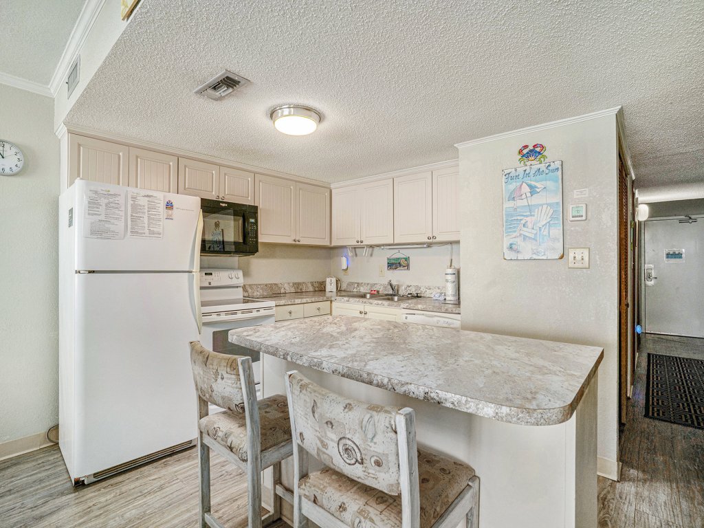 0402 Waters Edge Resort Vacation Rental in Garden City Beach - RedAwning